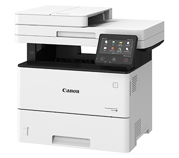 Canon iR 1643 A4 43 PPM printer